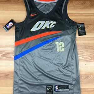 Nike Oklahoma City Thunder Jersey Steven Adams